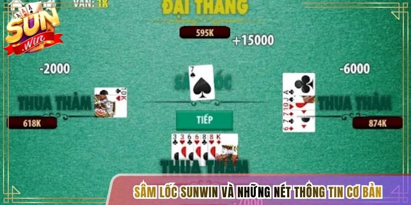 Sâm Lốc Sunwin và những nét thông tin cơ bản
