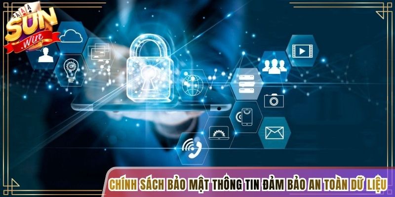 Chính sách bảo mật thông tin đảm bảo an toàn dữ liệu minh bạch