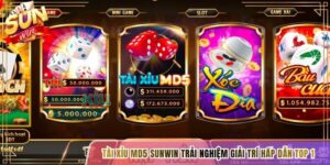 Tài Xỉu MD5 Sunwin Trải Nghiệm Giải Trí Hấp Dẫn Top 1
