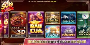 Tiến Lên Miền Nam Sunwin Và Bí Kíp Hay Đánh Hiệu Quả